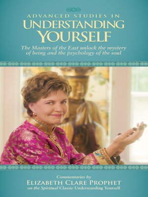 cover image of Advanced Studies in Understanding Yourself